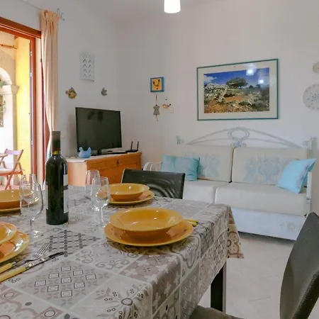 Apartment Ruiu Cala Gonone